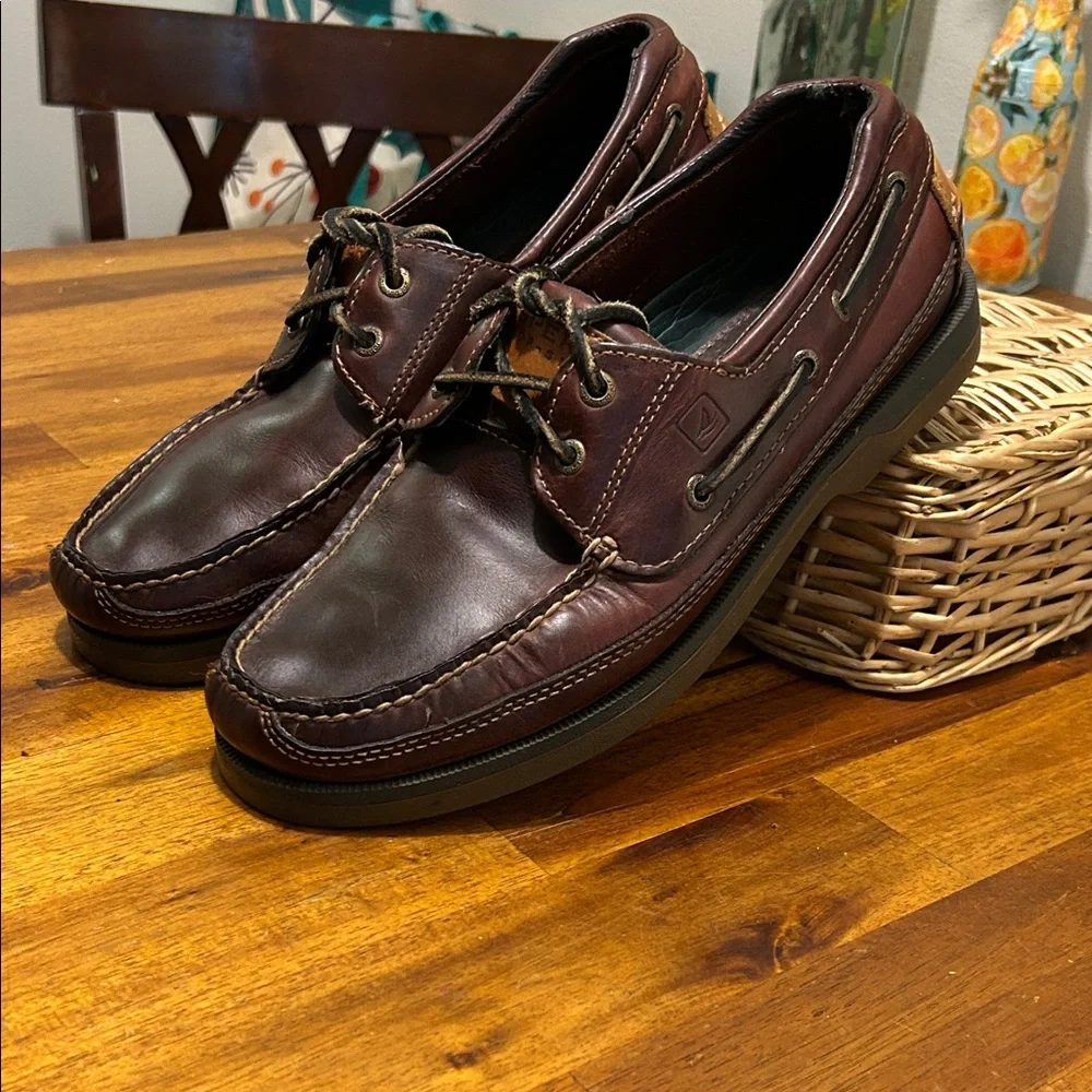 Sperry Top Siders classic experience